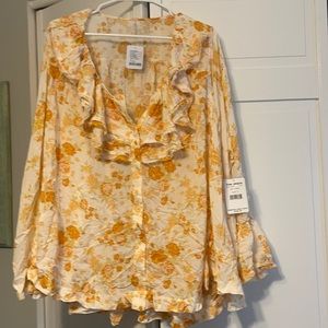Free People Blouse